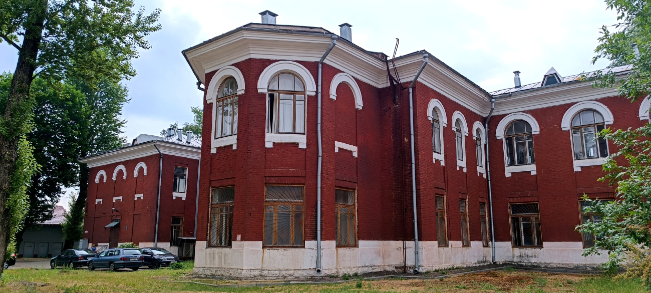 Минск, Автодоровская улица, 3Д