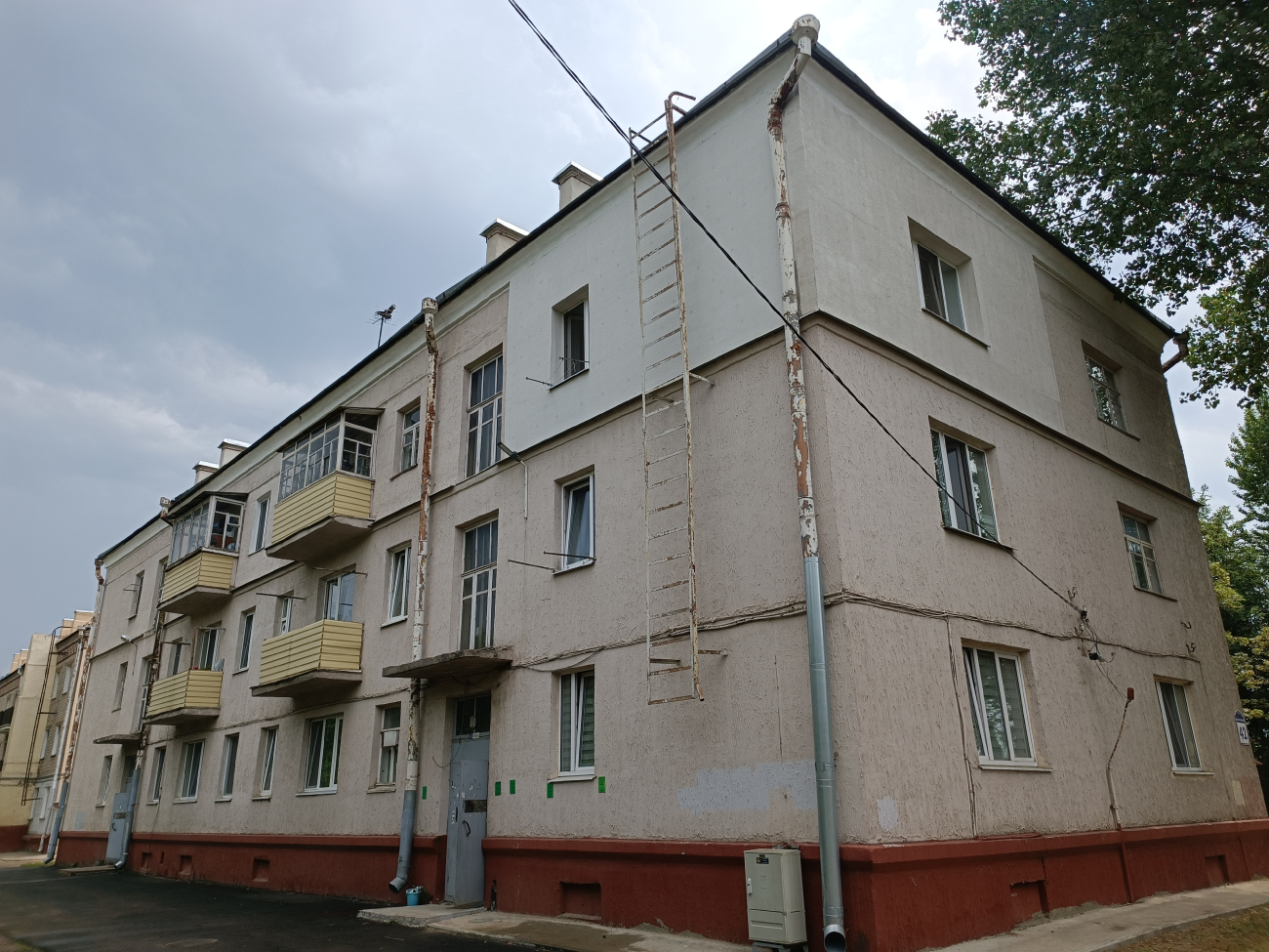 Минск, Железнодорожная улица, 42