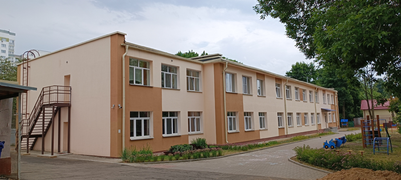 Минск, Грушевская улица, 65А