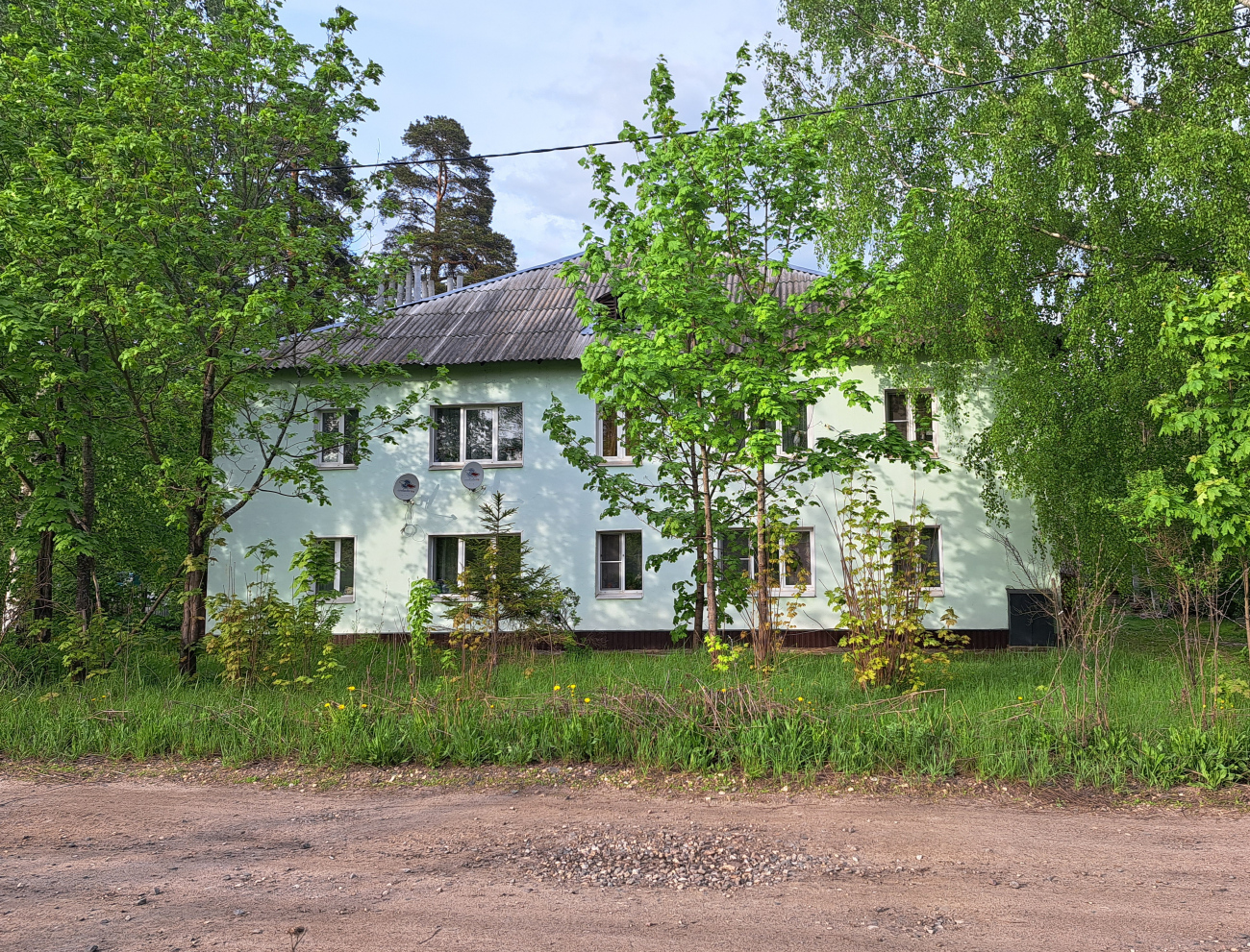 Иваново, Станция Горино, 5