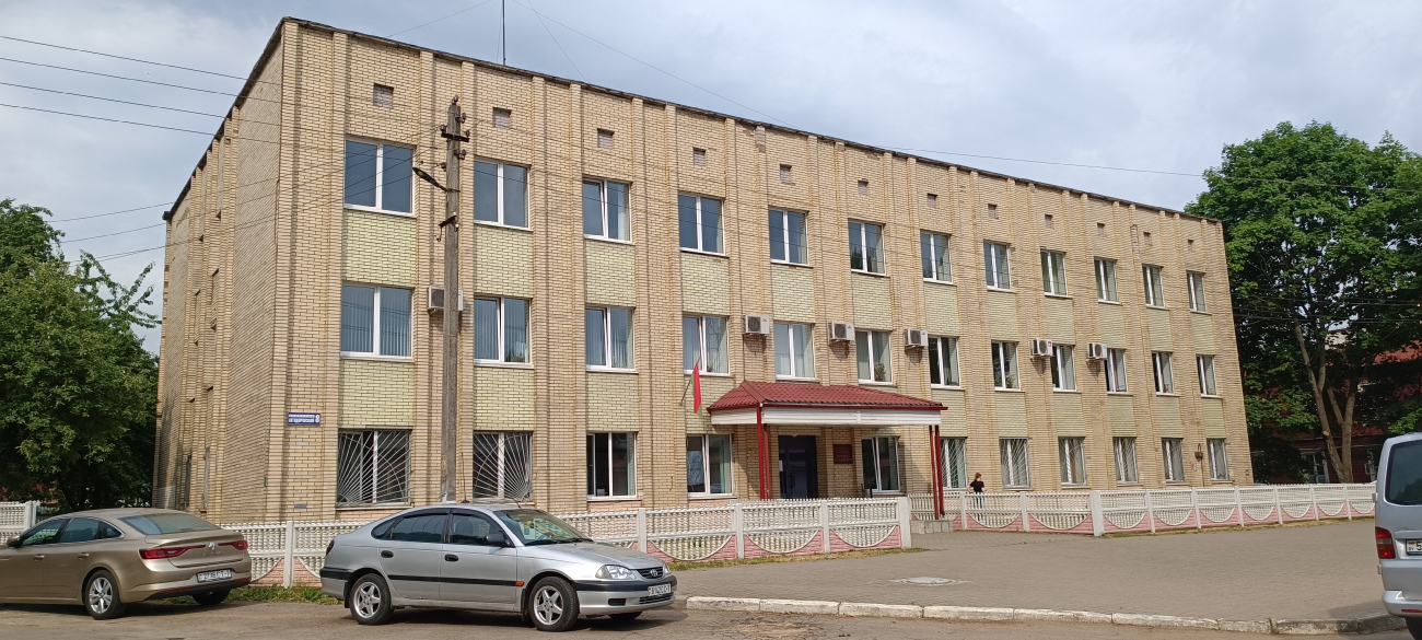 Минск, Автодоровский переулок, 8
