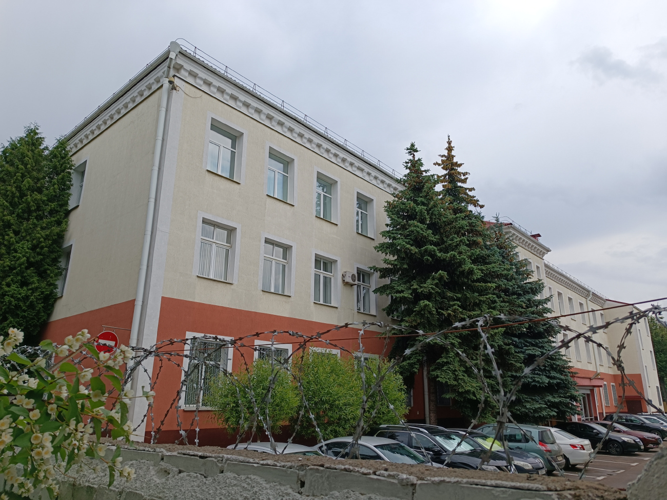 Минск, Грушевская улица, 7А