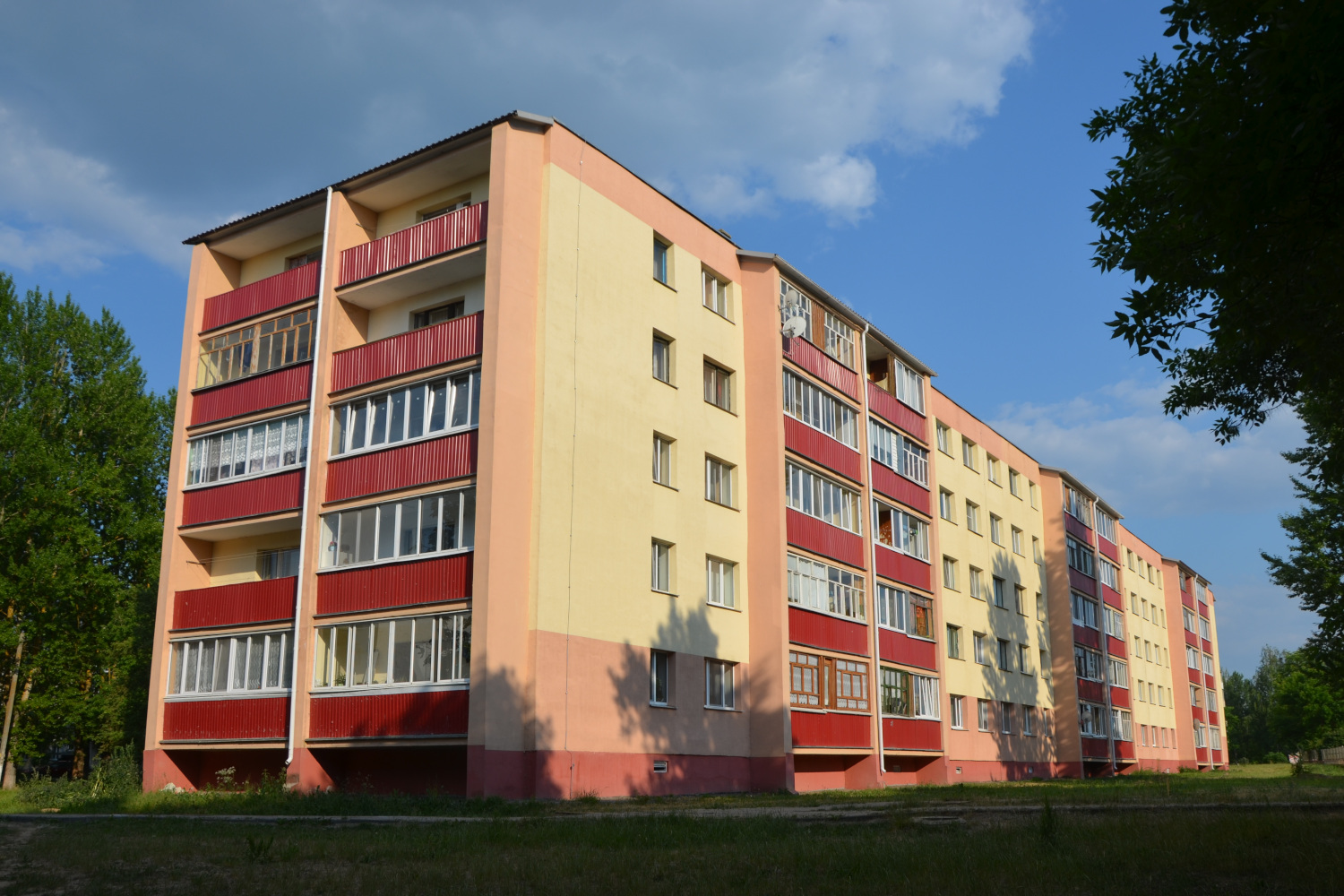 Novolukoml, Набережная улица, 23