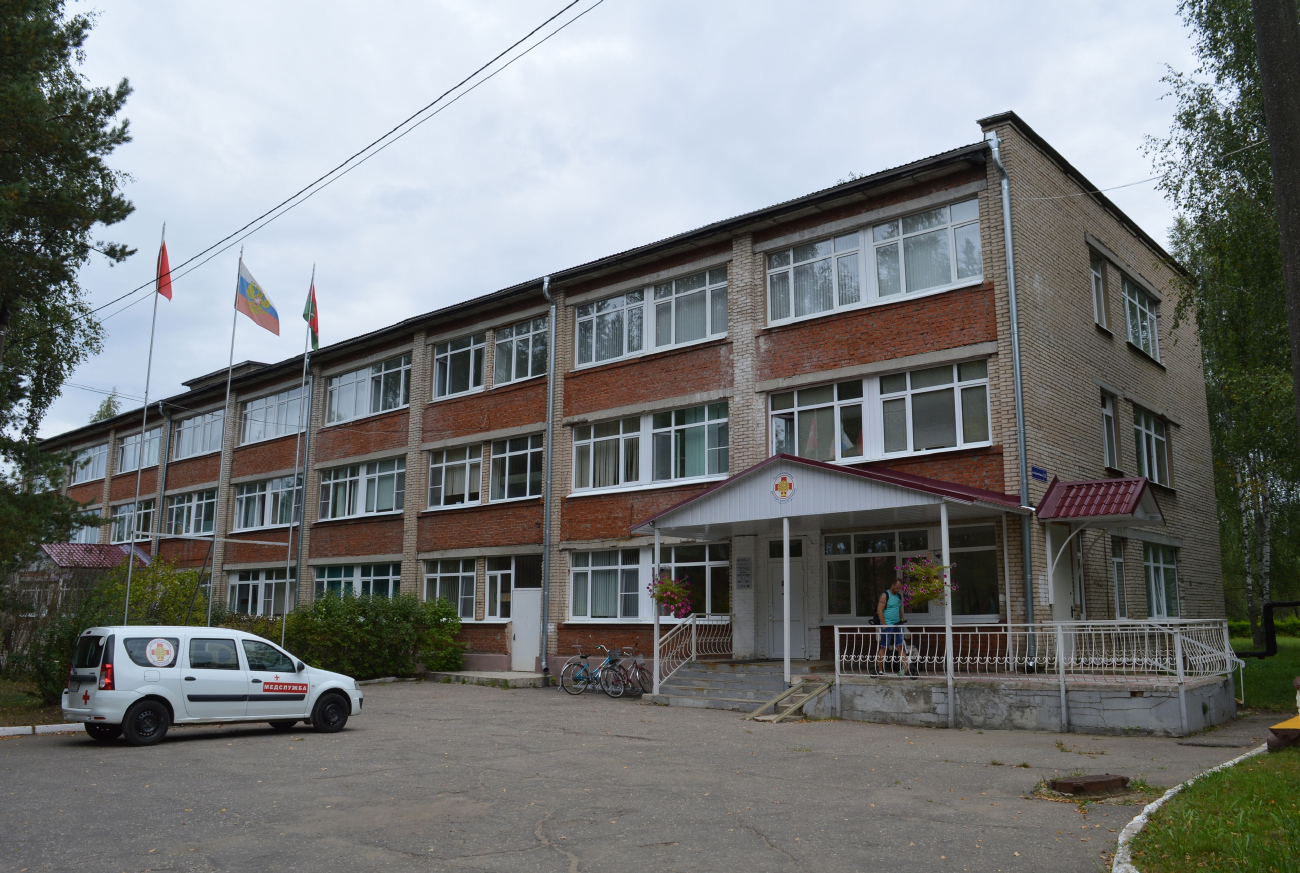 Запрудня, Улица Карла Маркса, 14