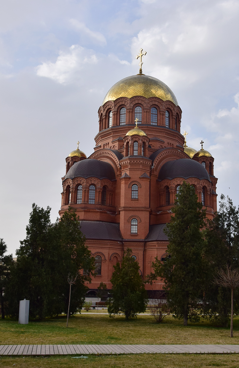 Волгоград, Площадь Павших Борцов, 9