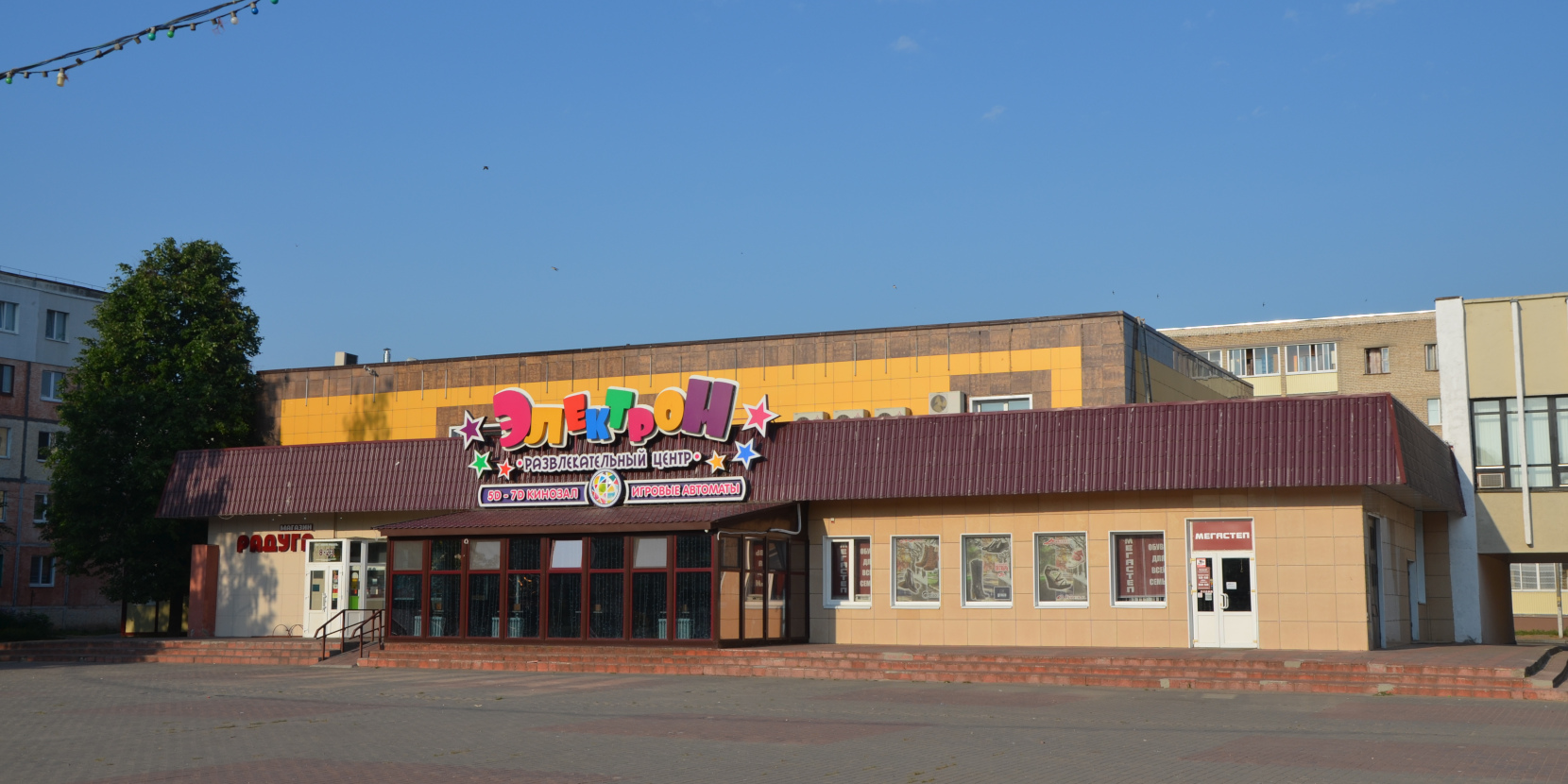 Новолукомль, Набережная улица, 13*