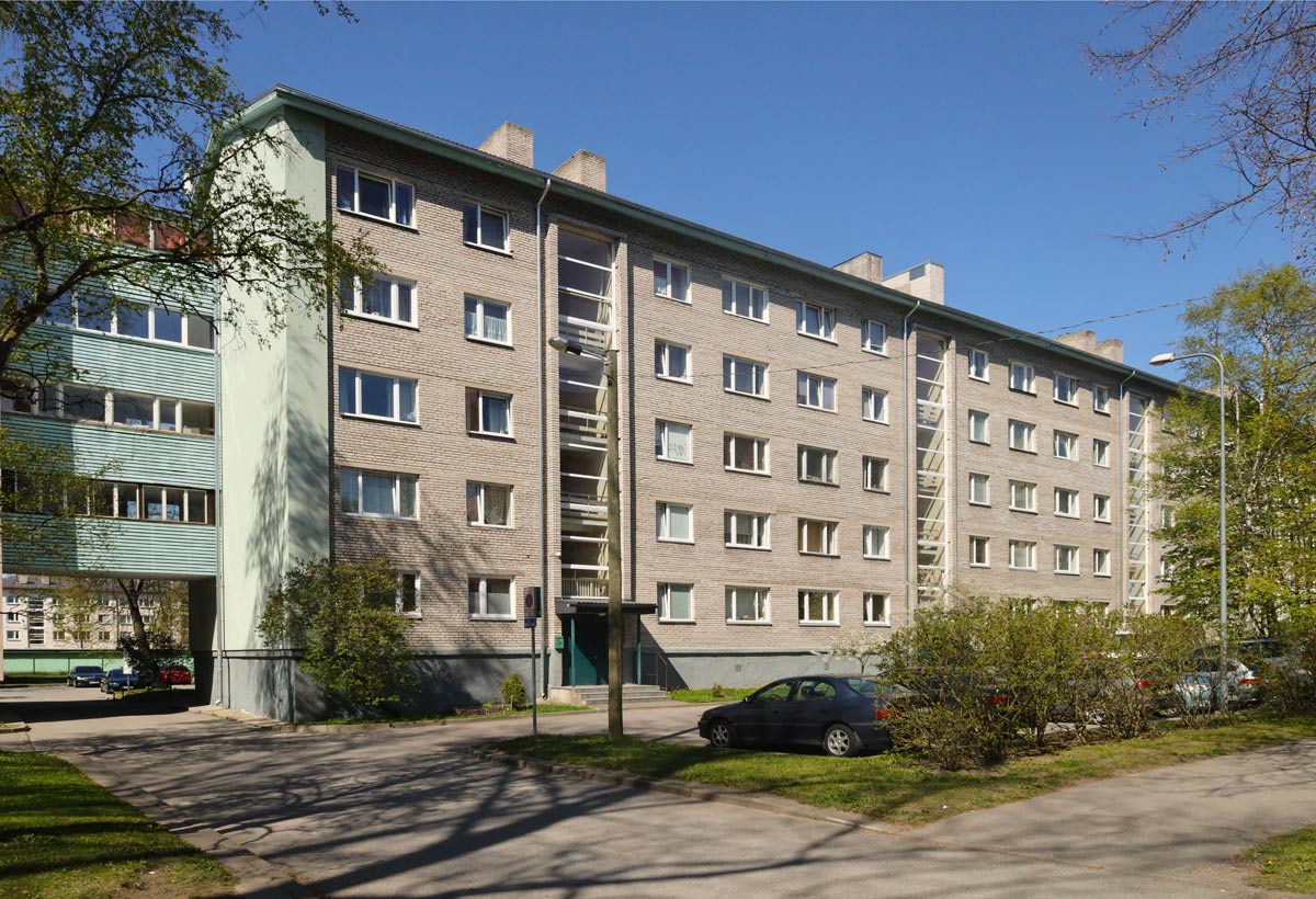 Таллин, Madala, 11