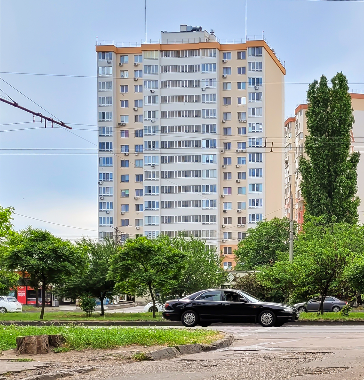 Таирово, Гранитная улица, 2