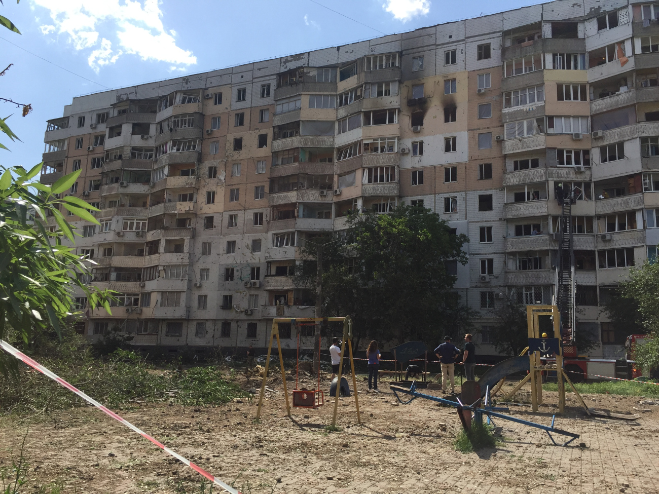 Одесса, Вулиця Володимира Висоцького, 10