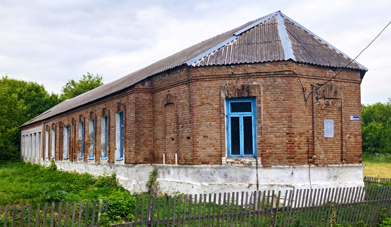 Панинский район, прочие н.п., с. Красные Холмы, Пролетарская улица, 18
