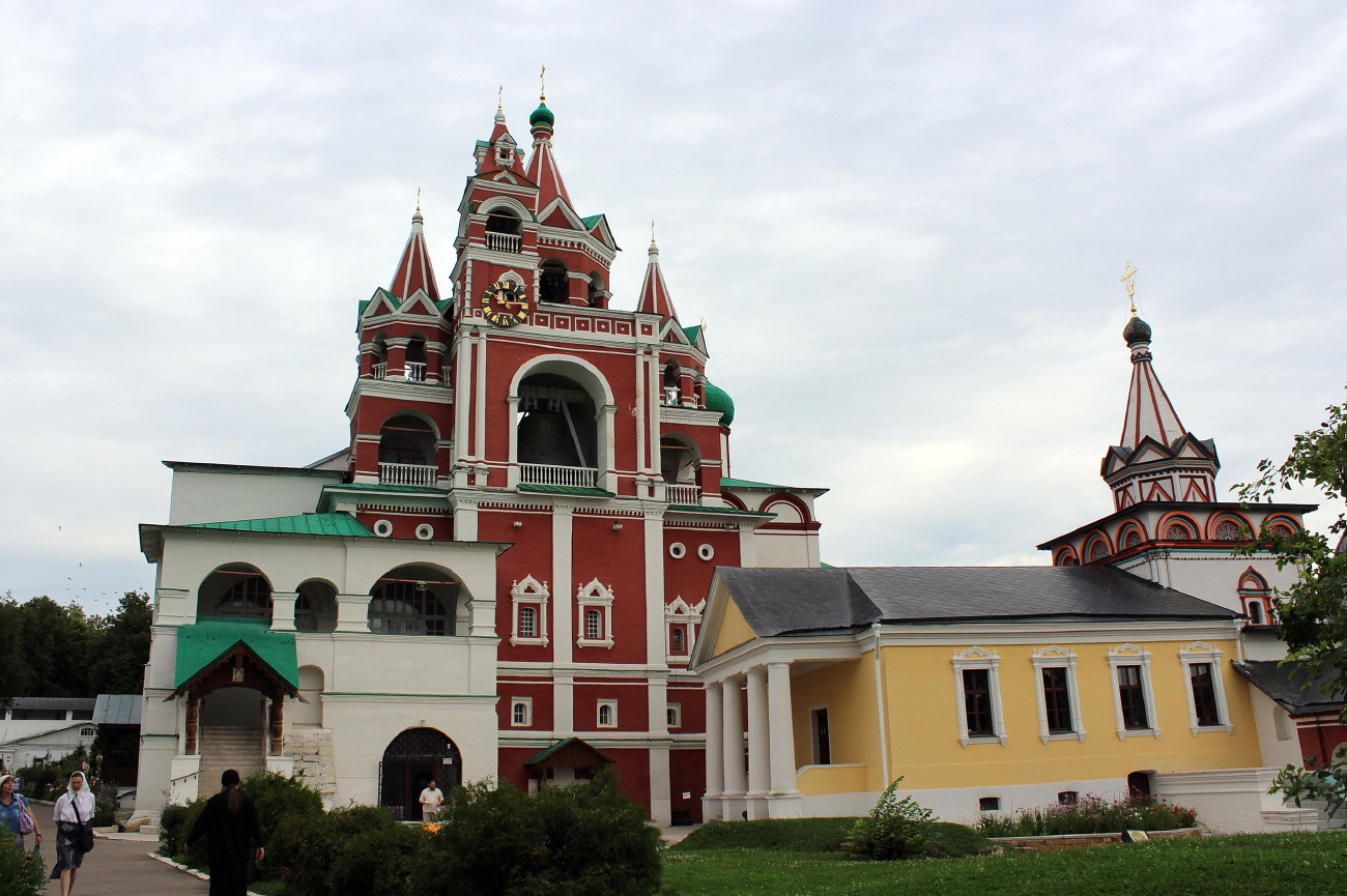 Звенигород, Ратехинское шоссе, 8