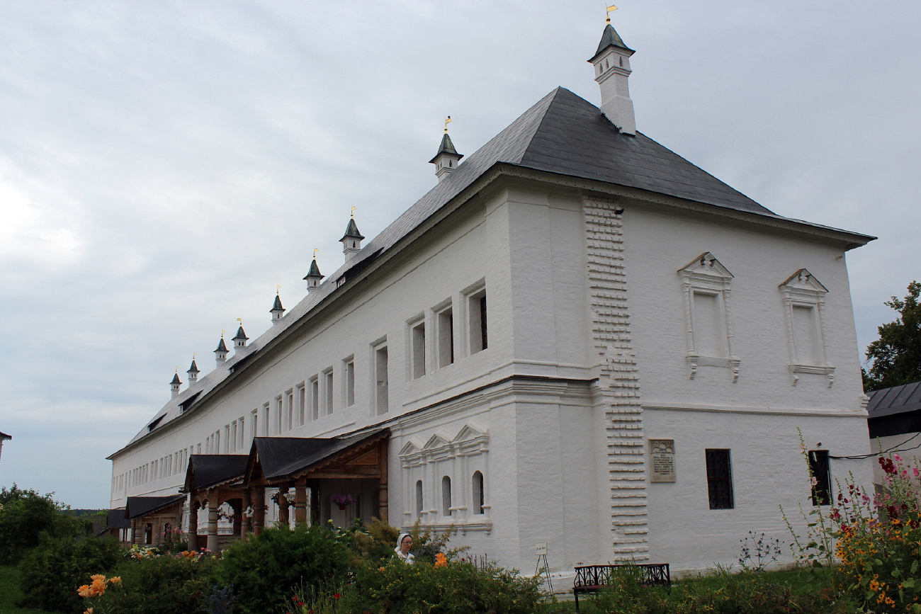 Звенигород, Ратехинское шоссе, 8