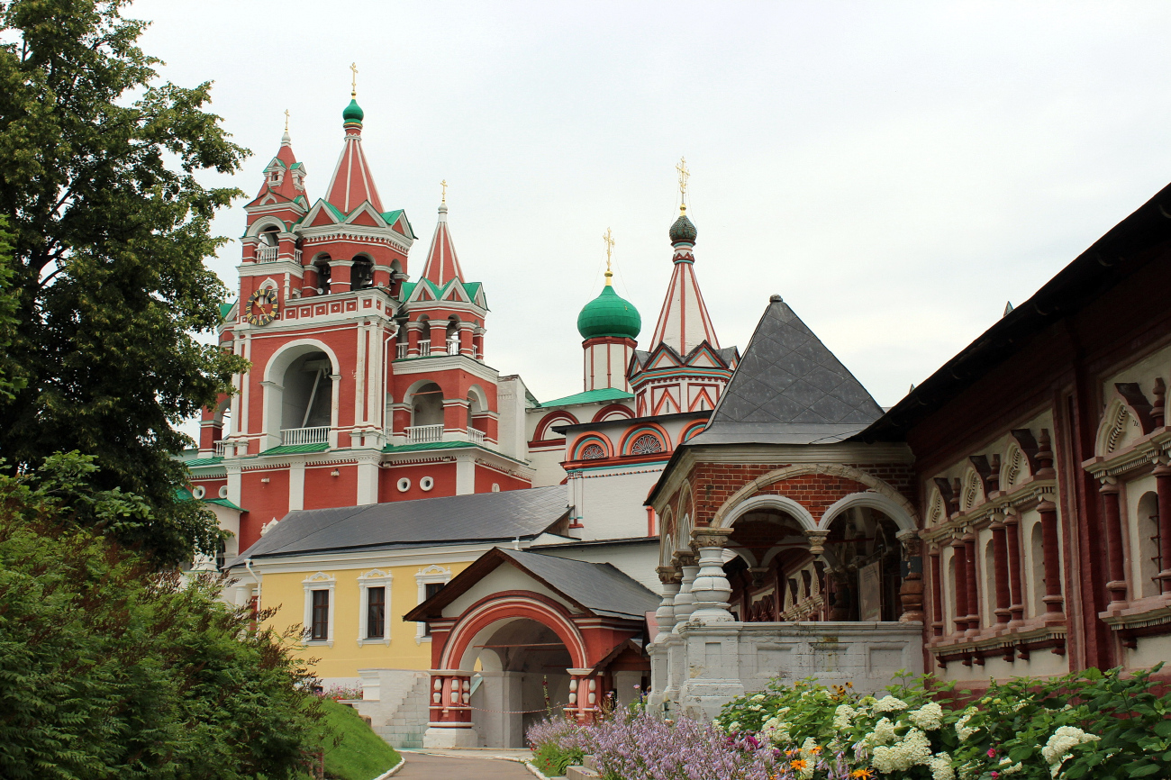 Звенигород, Ратехинское шоссе, 8