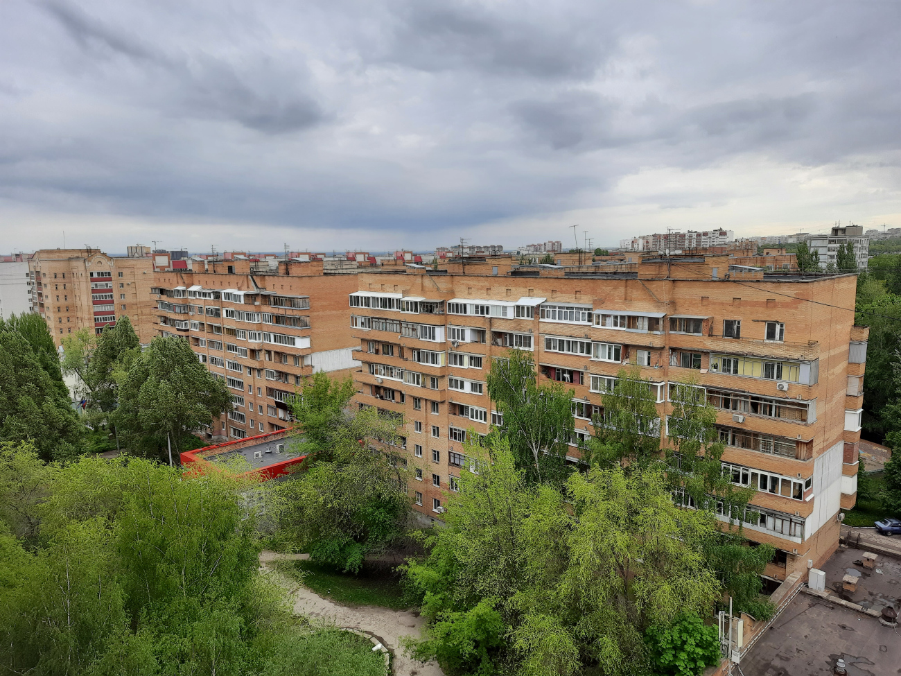 Самара, Черемшанская улица, 137