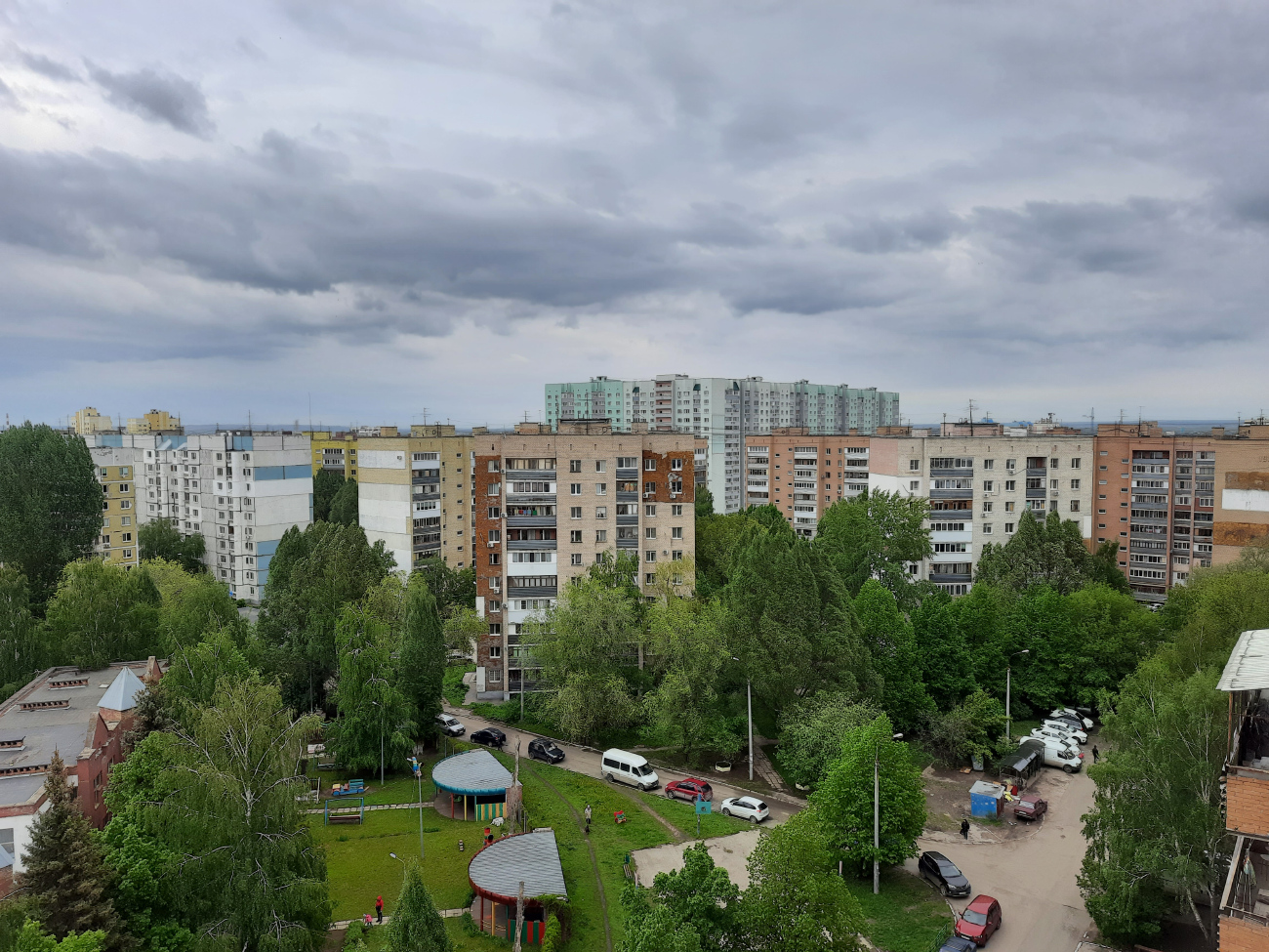Samara — Panoramas