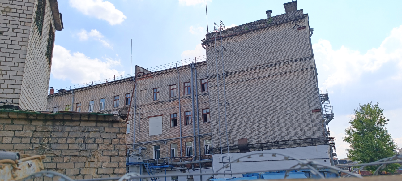 Минск, Переулок Фабрициуса, 3 корп. 12