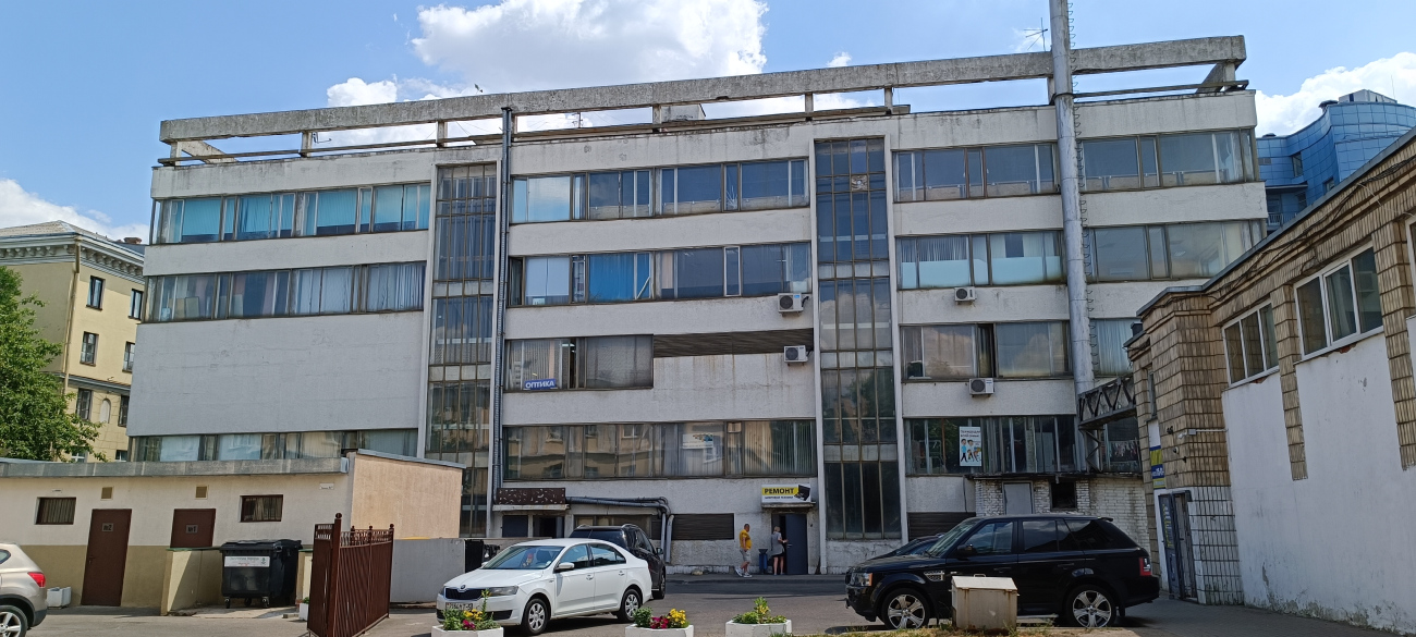 Минск, Московская улица, 20