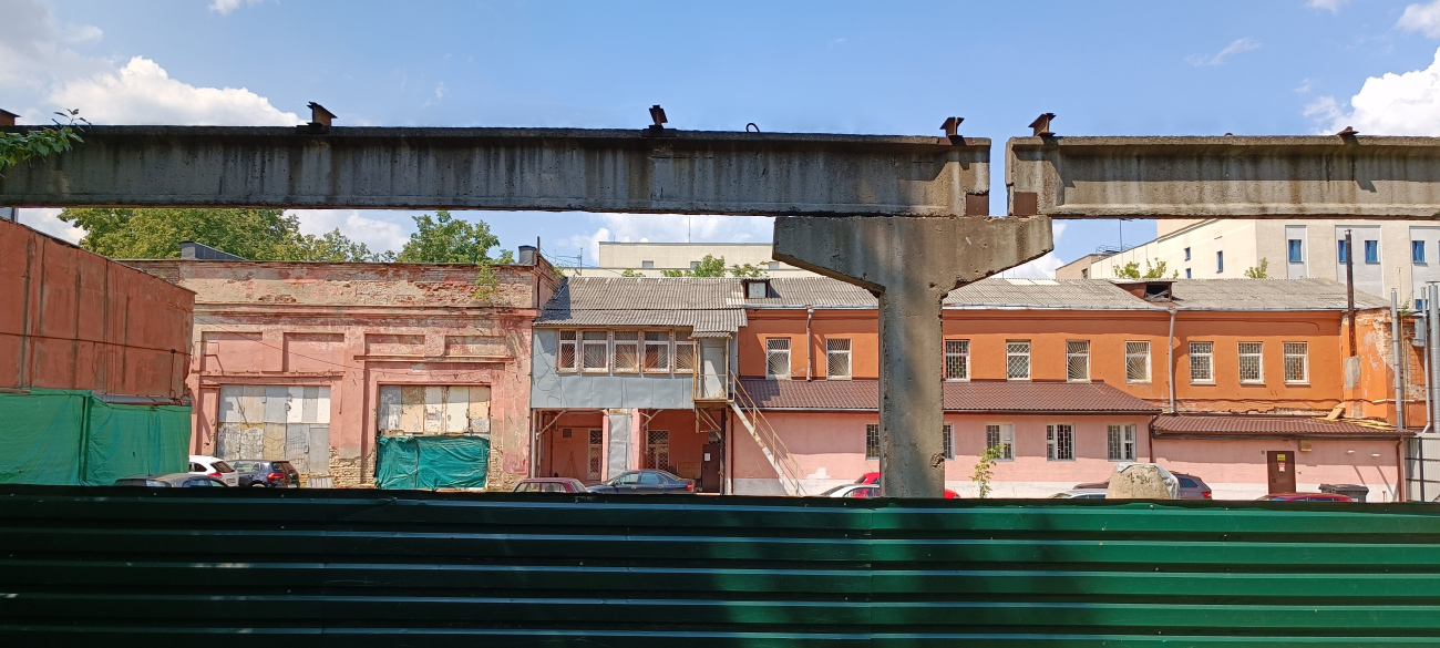 Минск, Улица Фабрициуса, 9