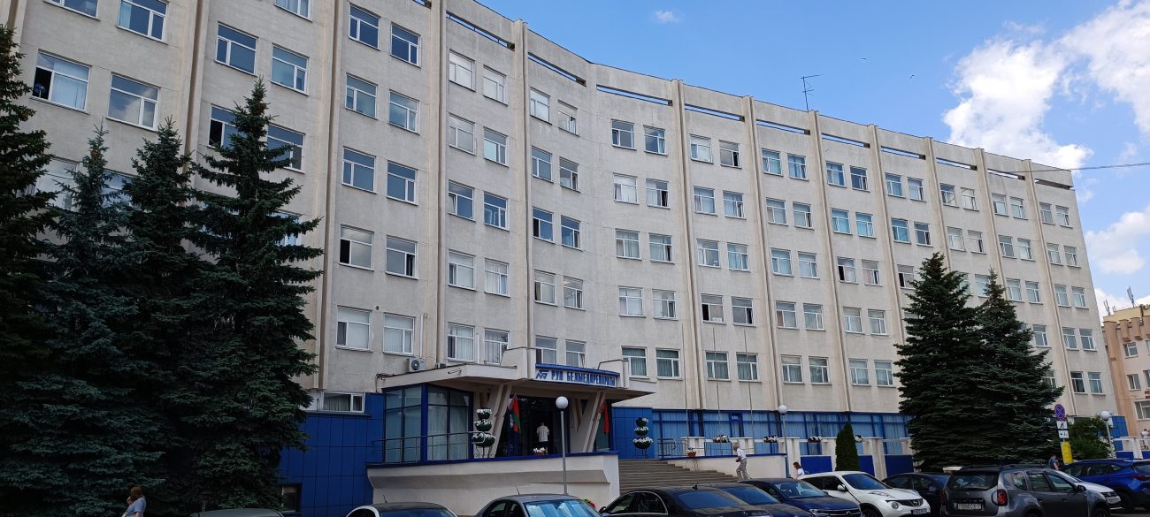 Минск, Улица Фабрициуса, 30