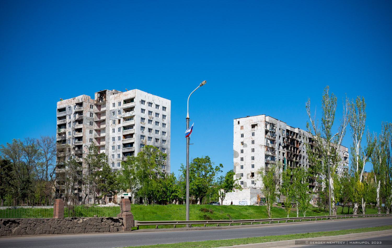 Мариуполь, Проспект Ленина, 123а; Проспект Ленина, 123