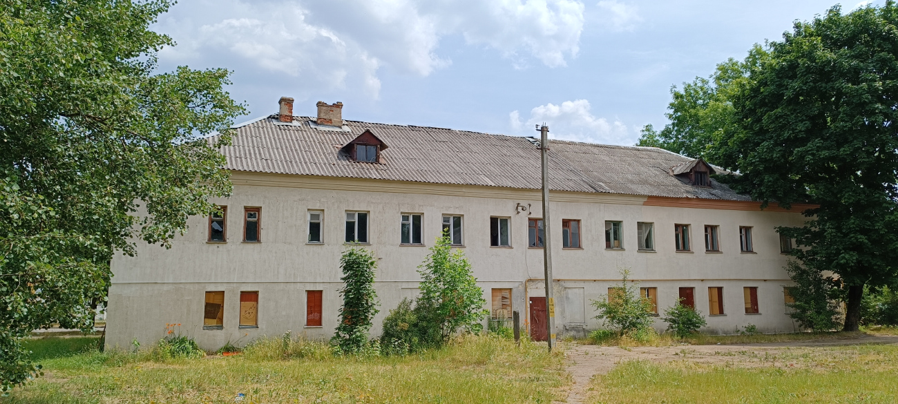 Минск, Улица Рыбалко, 15