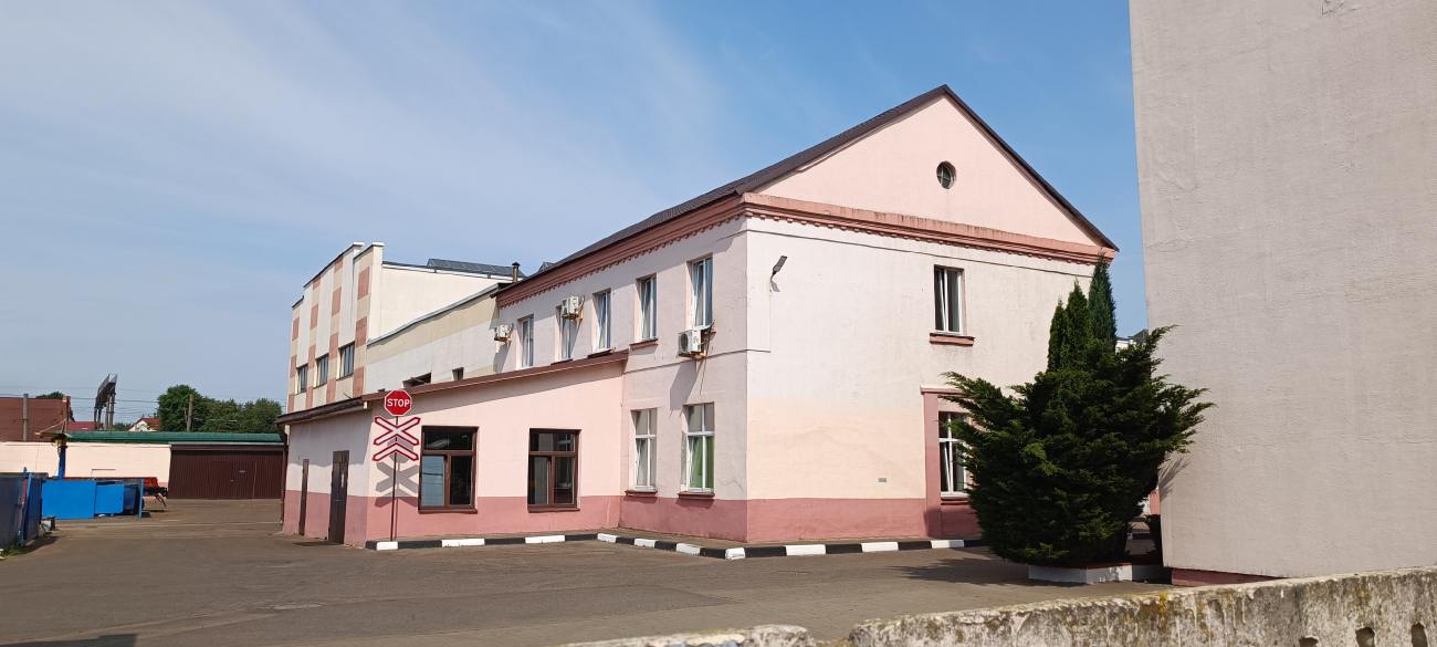 Минск, Брест-Литовская улица, 19 корп. 2