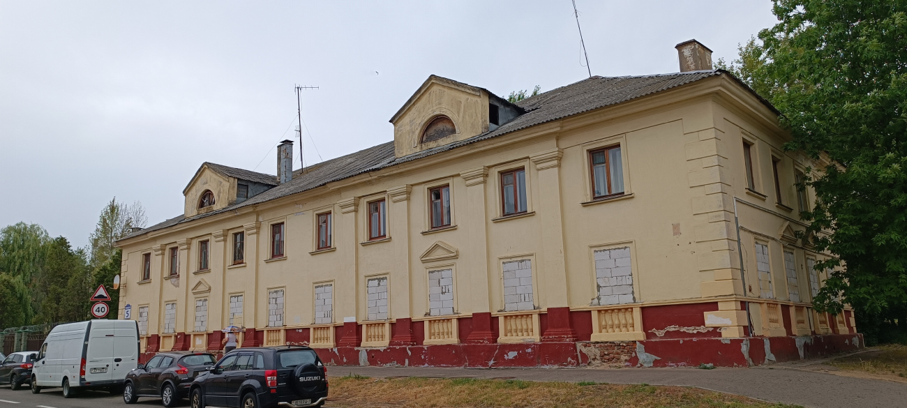 Минск, Велозаводская улица, 5