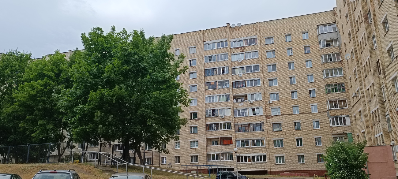 Минск, Улица Нахимова, 19 корп. 2