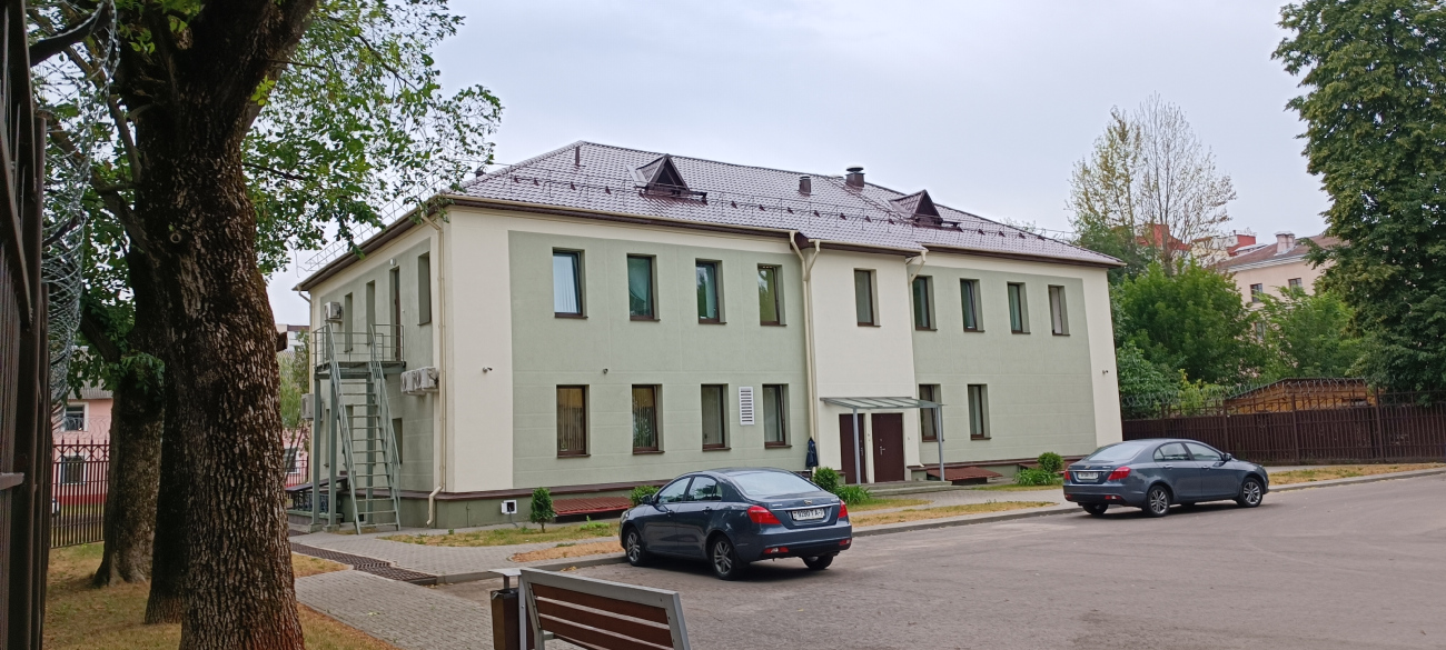 Минск, Велозаводская улица, 3