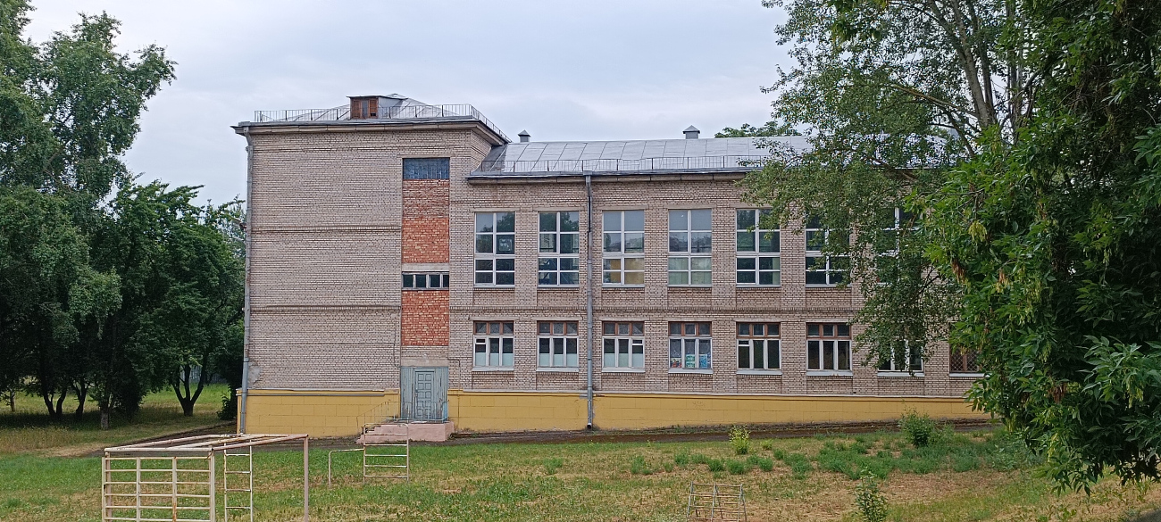 Минск, Улица Будённого, 6