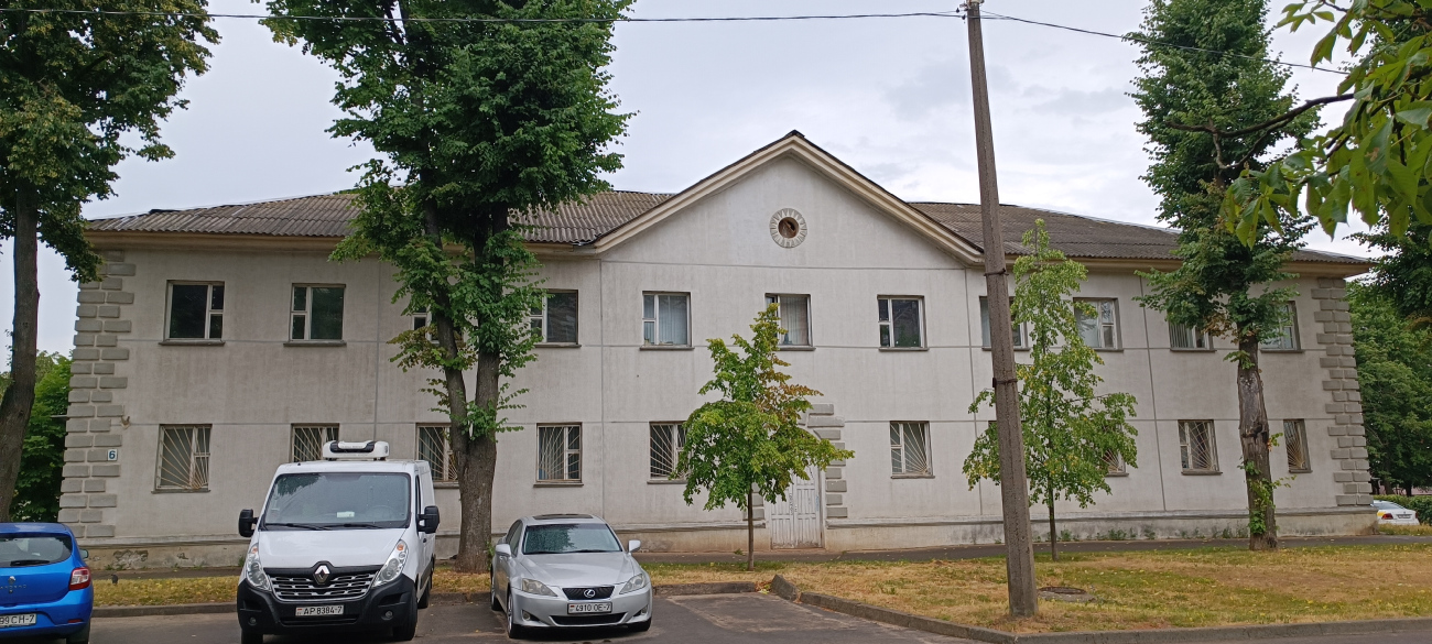 Минск, Улица Щербакова, 6