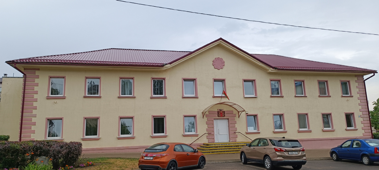 Минск, Улица Щербакова, 4