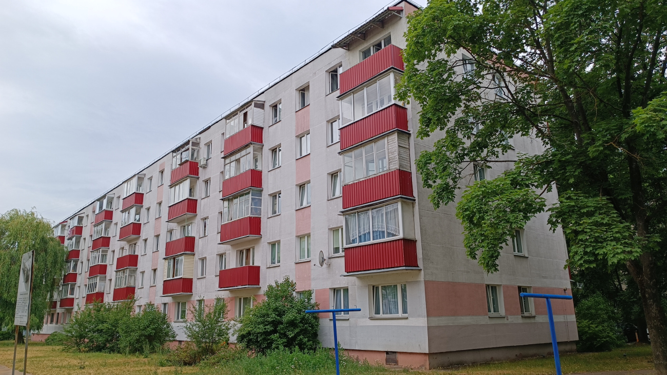 Минск, Улица Яна Райниса, 21