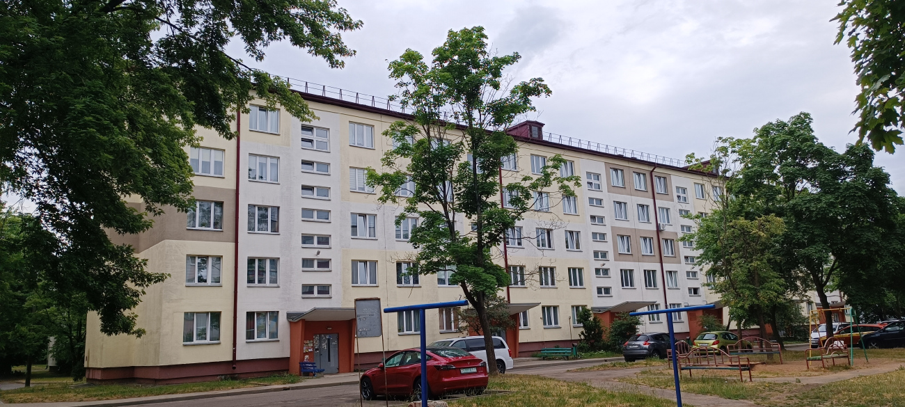 Минск, Улица Васнецова, 6