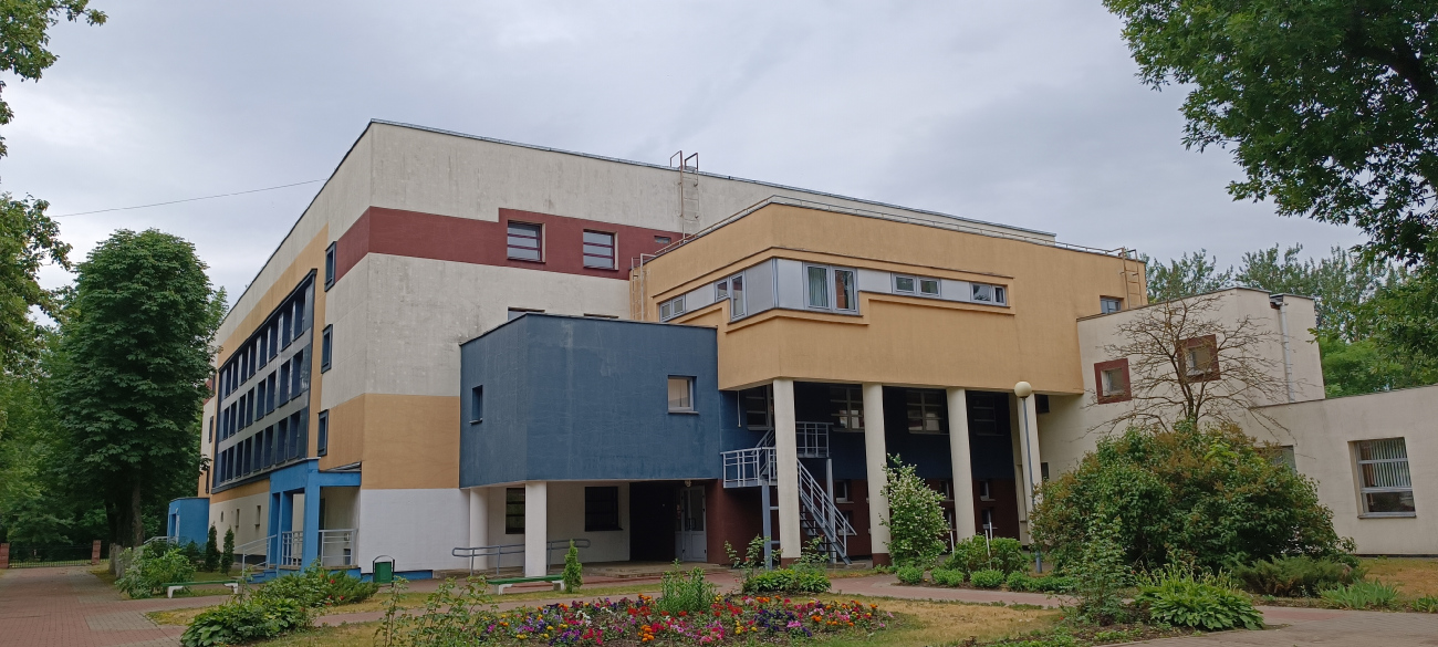Минск, Улица Васнецова, 10