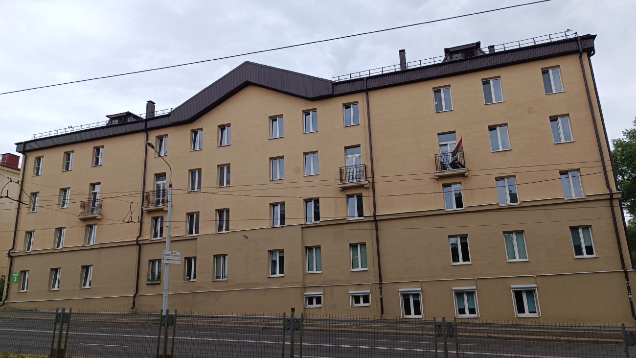 Минск, Улица Плеханова, 3