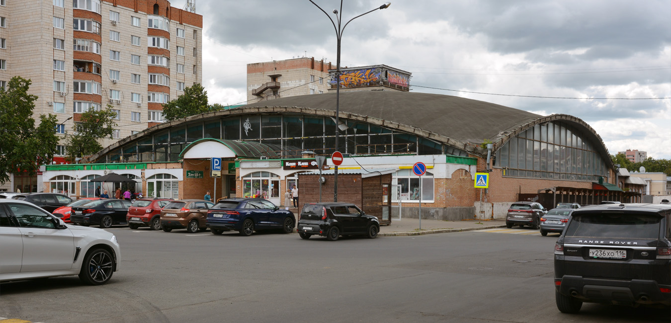 Казань, Улица Чехова, 2