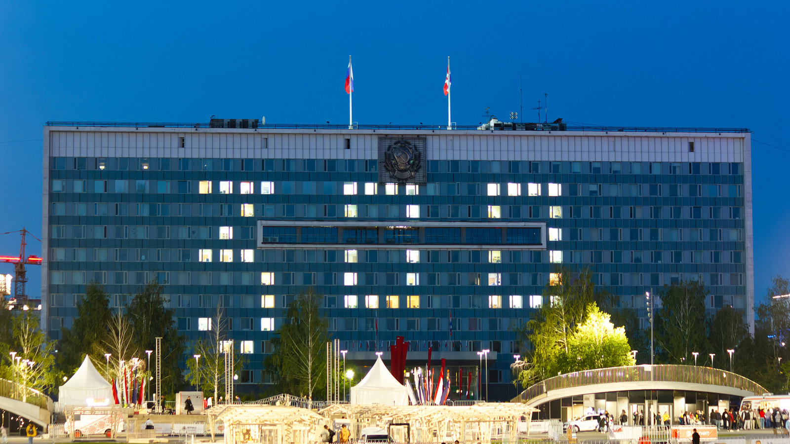 Perm, Улица Ленина, 51