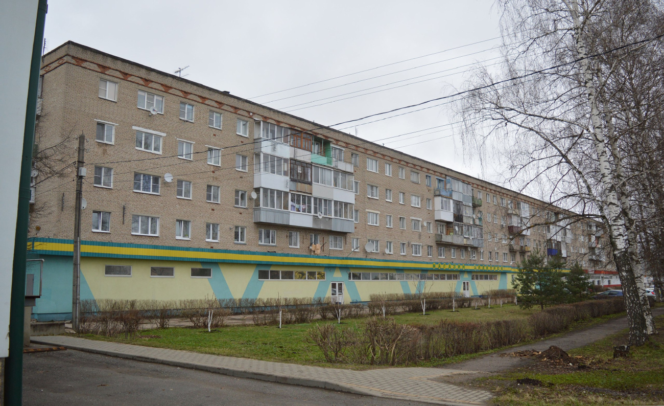 Zaprudnya, Первомайская улица, 6