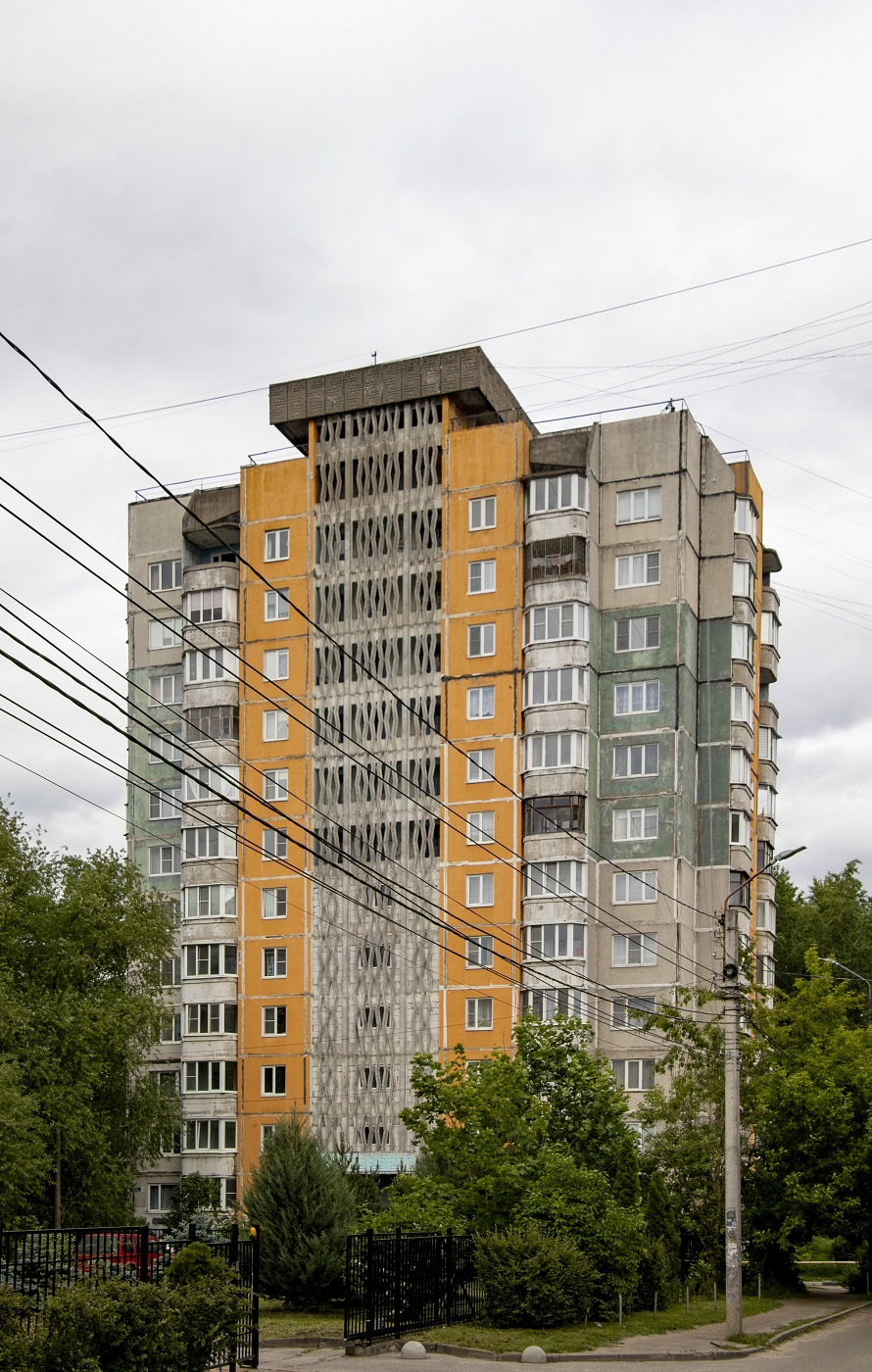 Тверь, Проспект Чайковского, 4