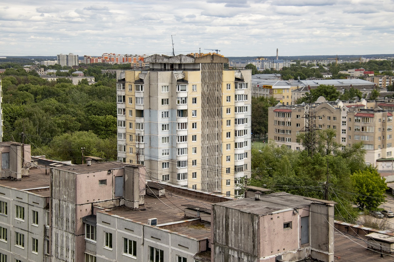 Тверь, Проспект Победы, 7 корп. 3