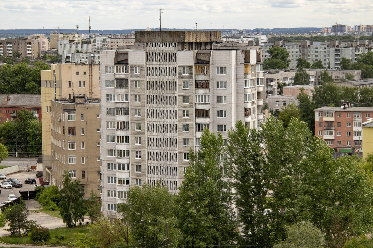 Тверь, Проспект Победы, 7 корп. 2