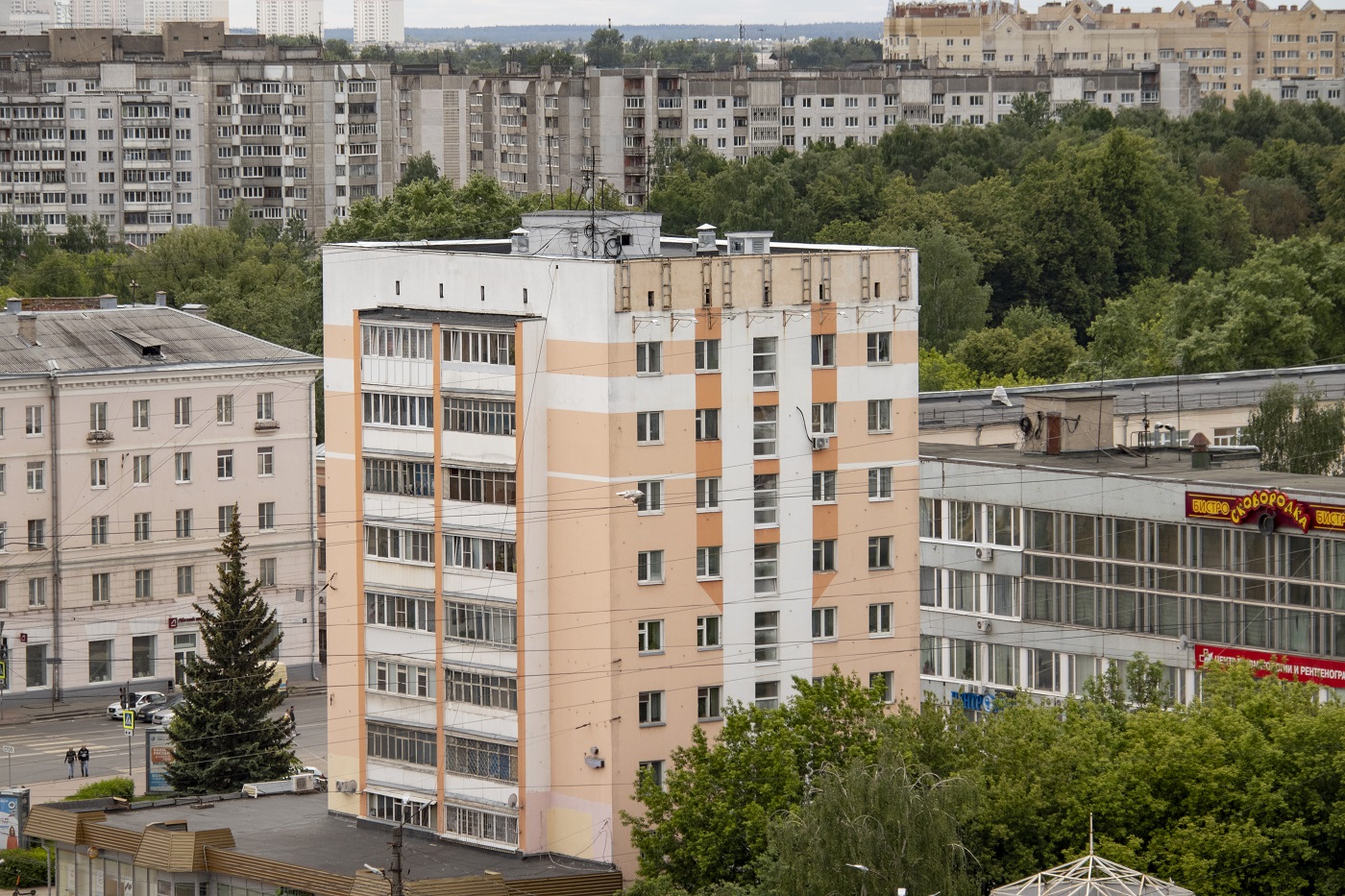 Тверь, Проспект Чайковского, 7