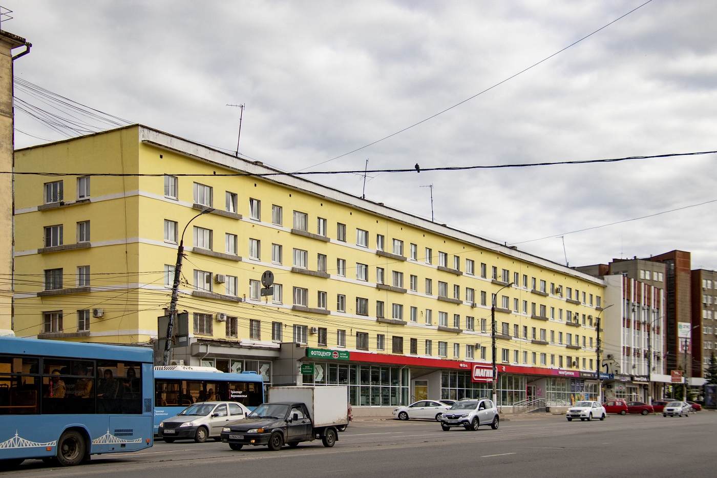 Тверь, Проспект Чайковского, 26 (подъезды 2-6)