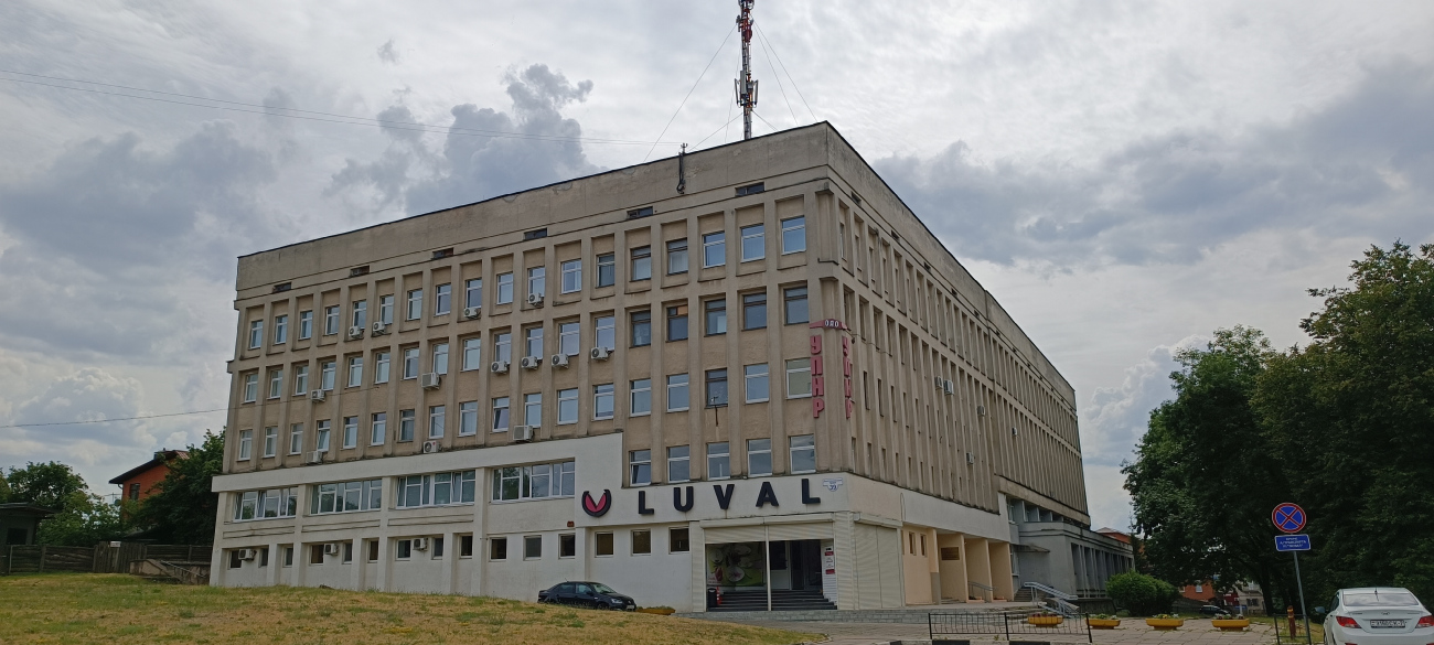 Минск, Долгиновский тракт, 39