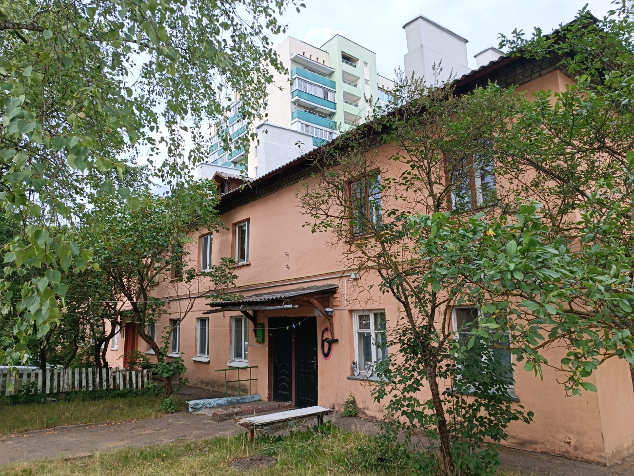 Минск, Долгиновский тракт, 42