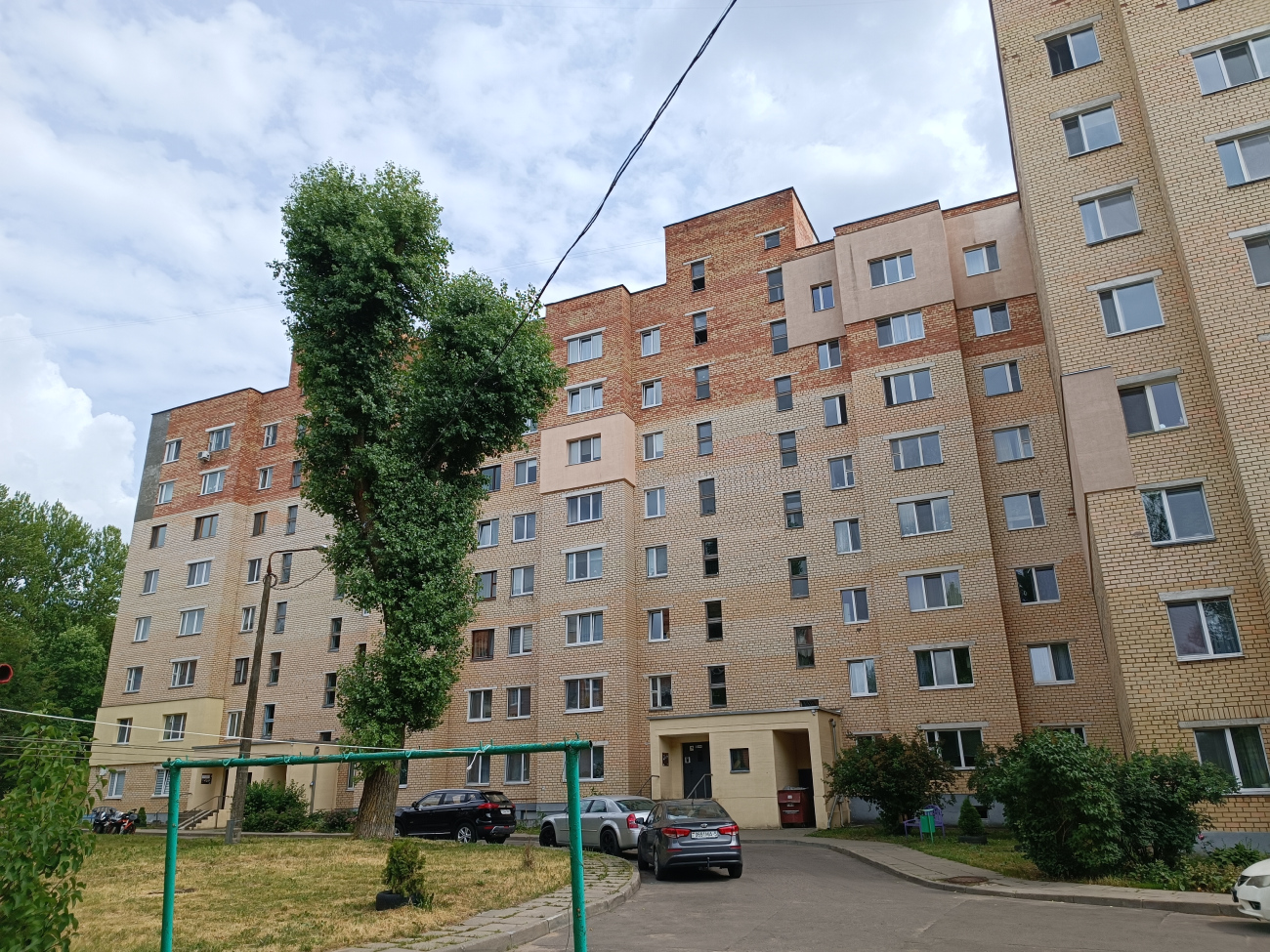 Минск, Долгиновский тракт, 50