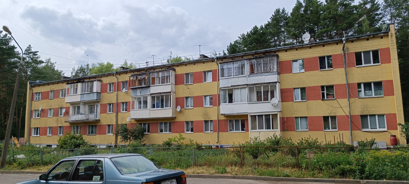 Мінск, Долгиновский тракт, 54Б