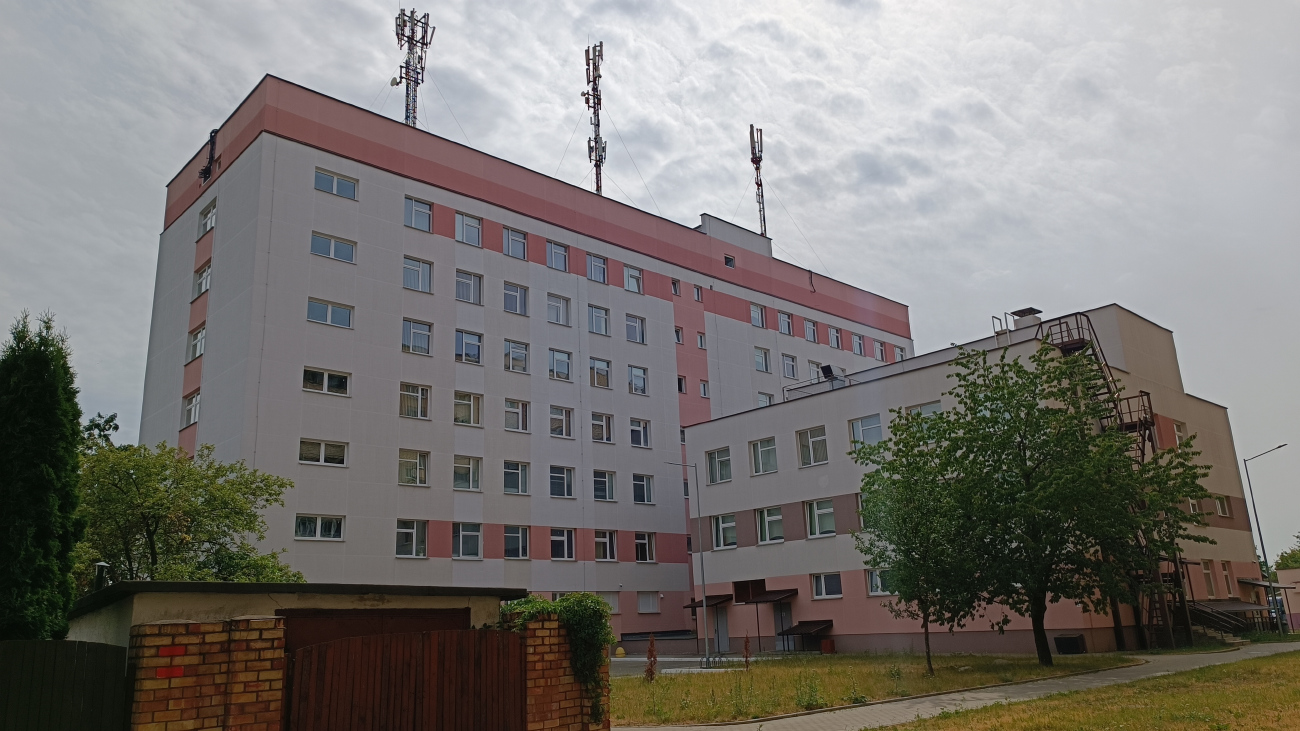 Минск, Улица Щедрина, 83