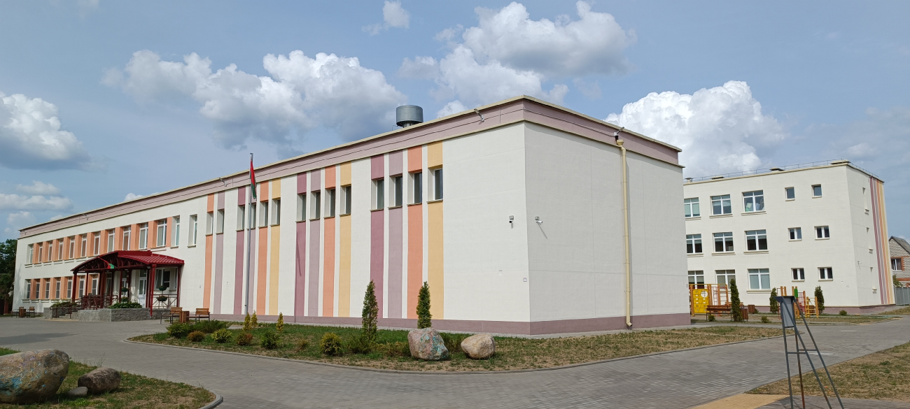 Минск, Улица Щедрина, 46А